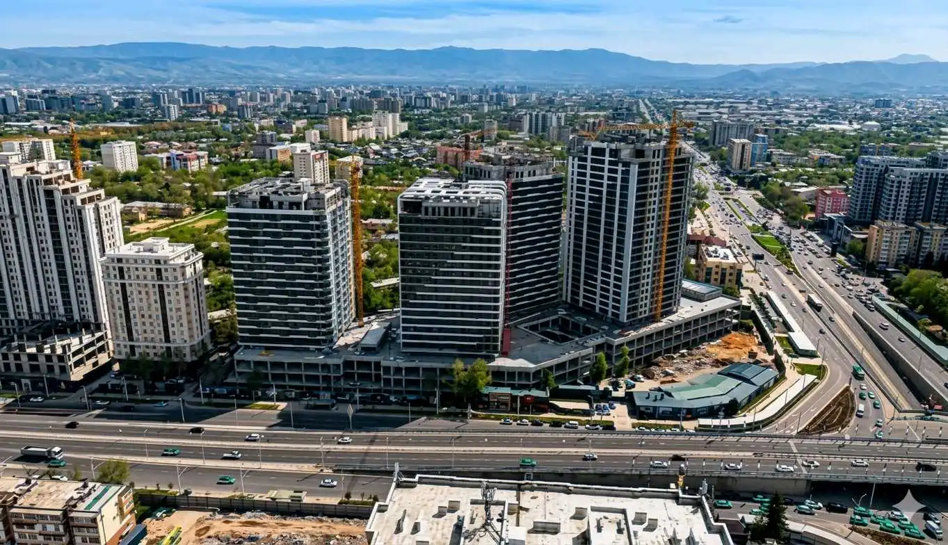 4-к квартира, 10 этаж, 152 м², Сино
