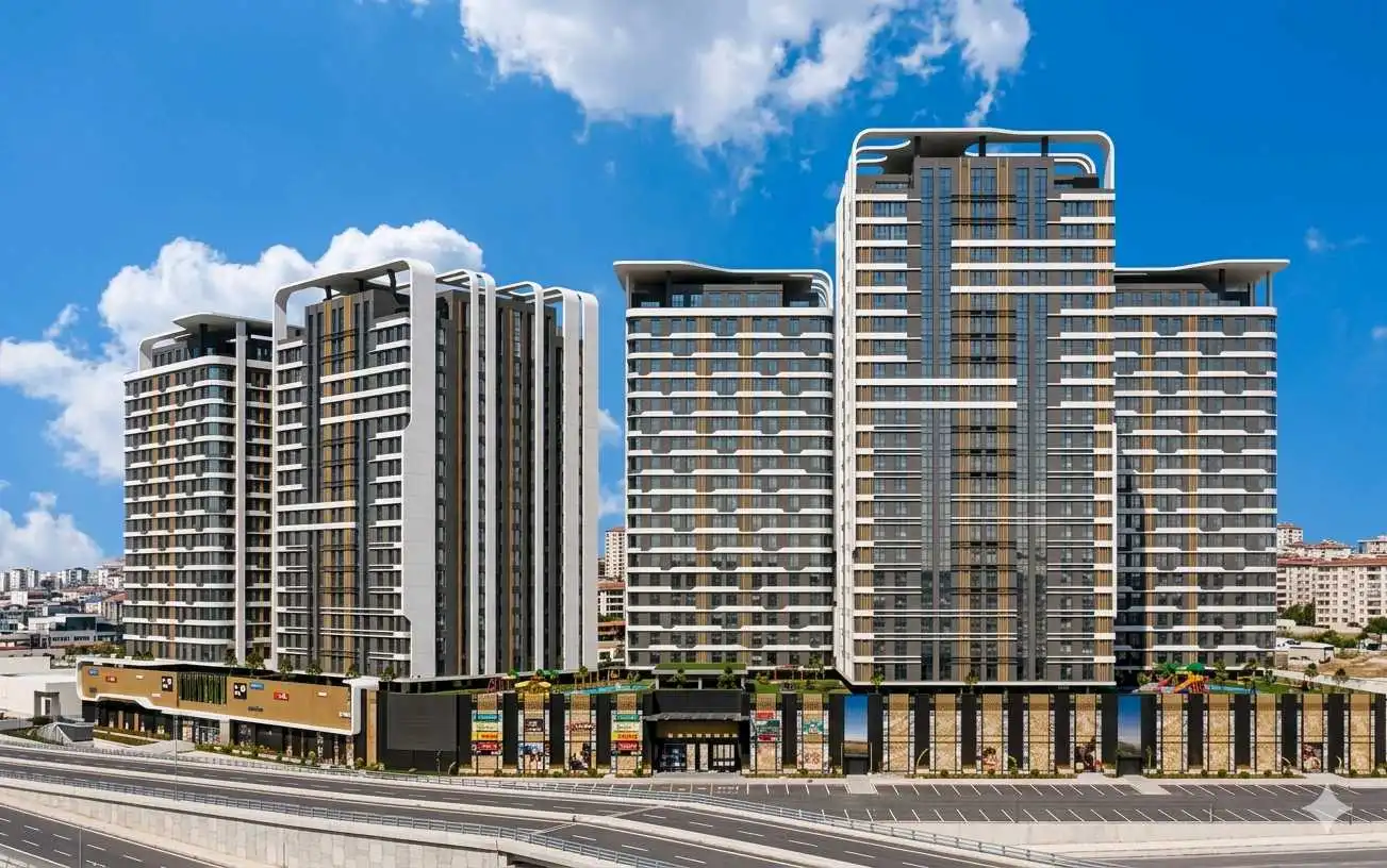 4-к квартира, 10 этаж, 152 м², Сино
