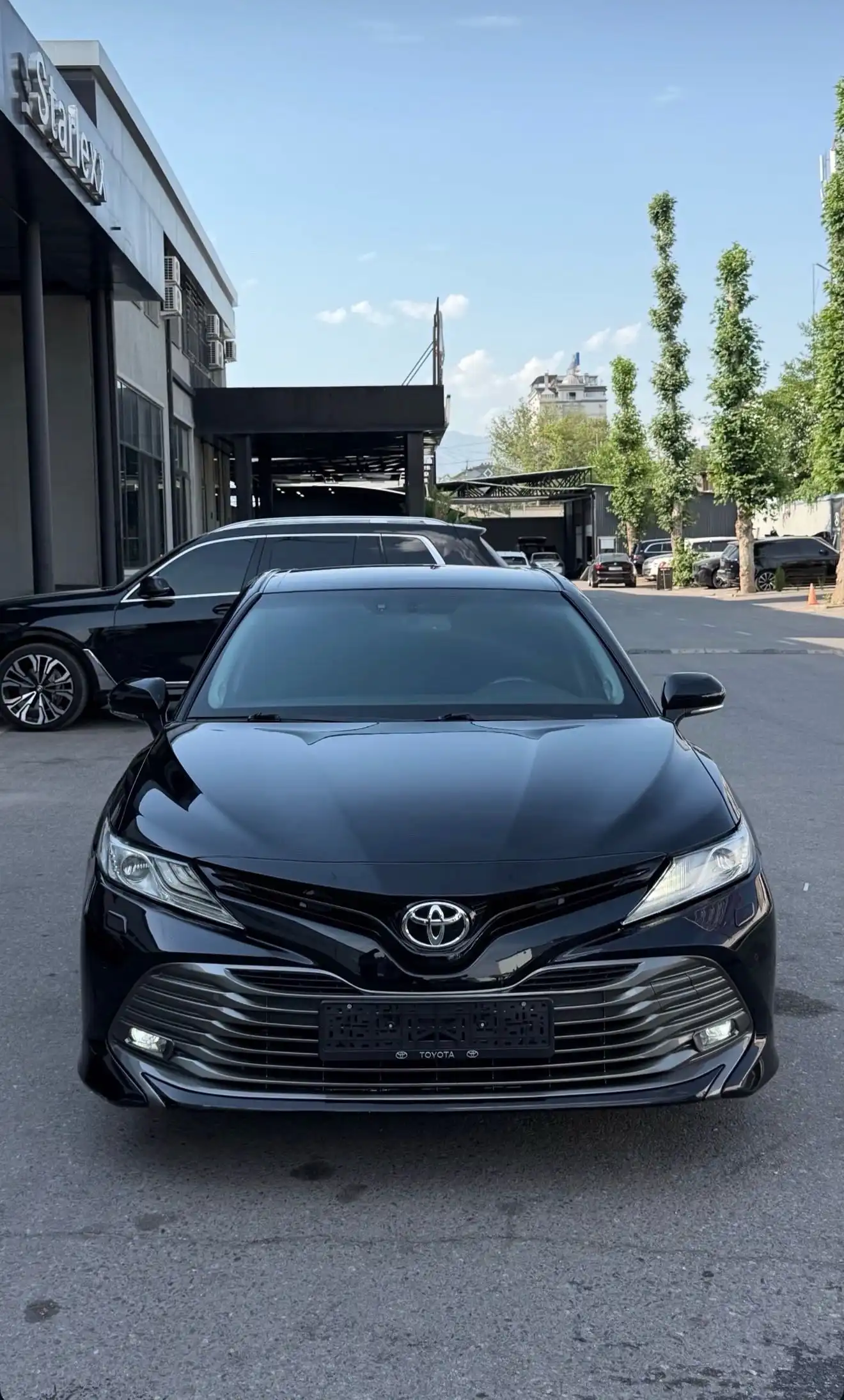Toyota Camry 2018
