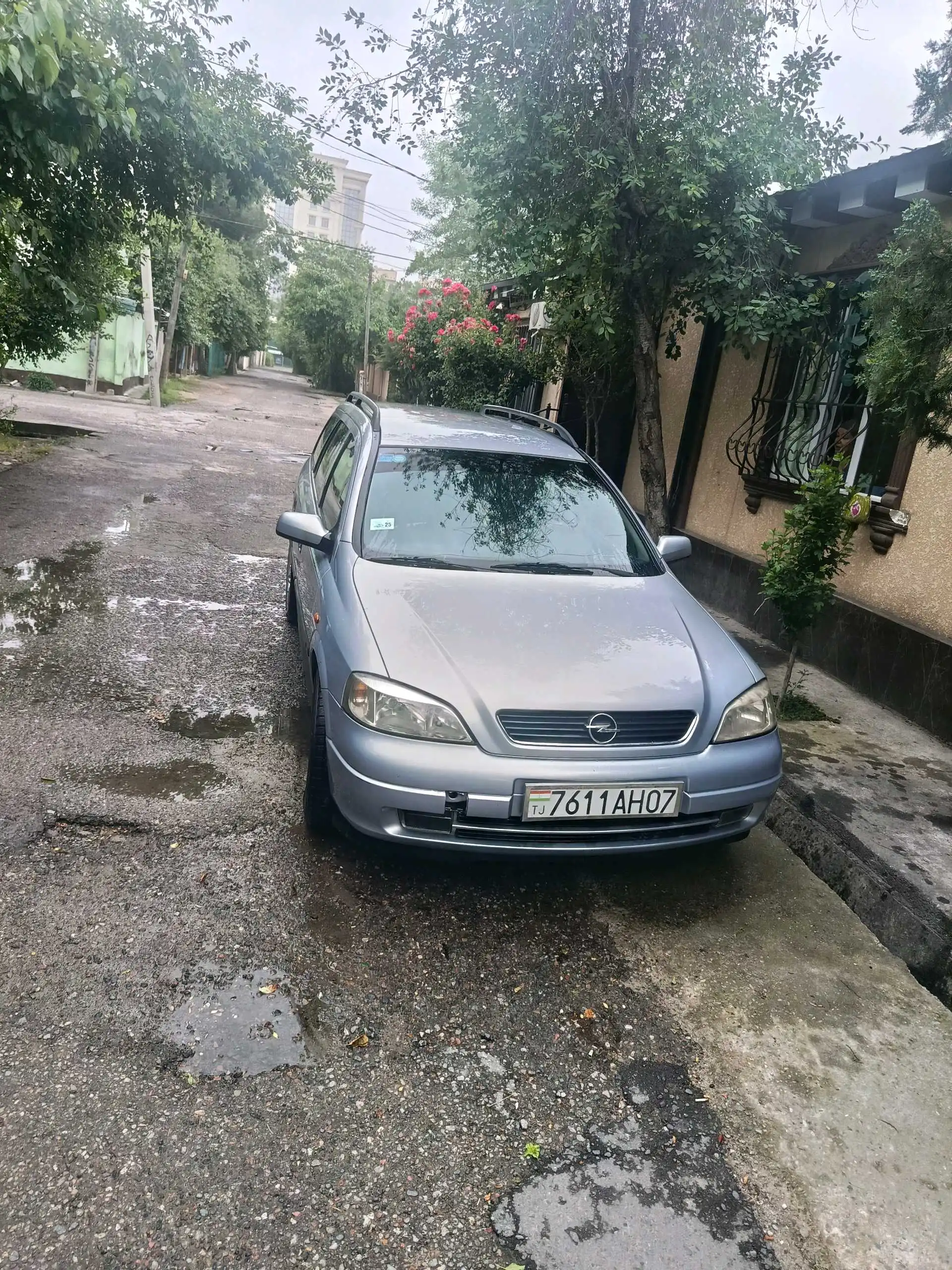 Opel Astra g 2000