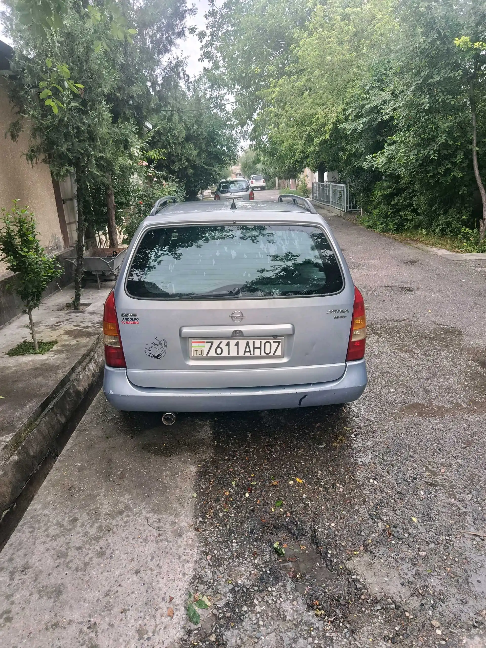 Opel Astra g 2000