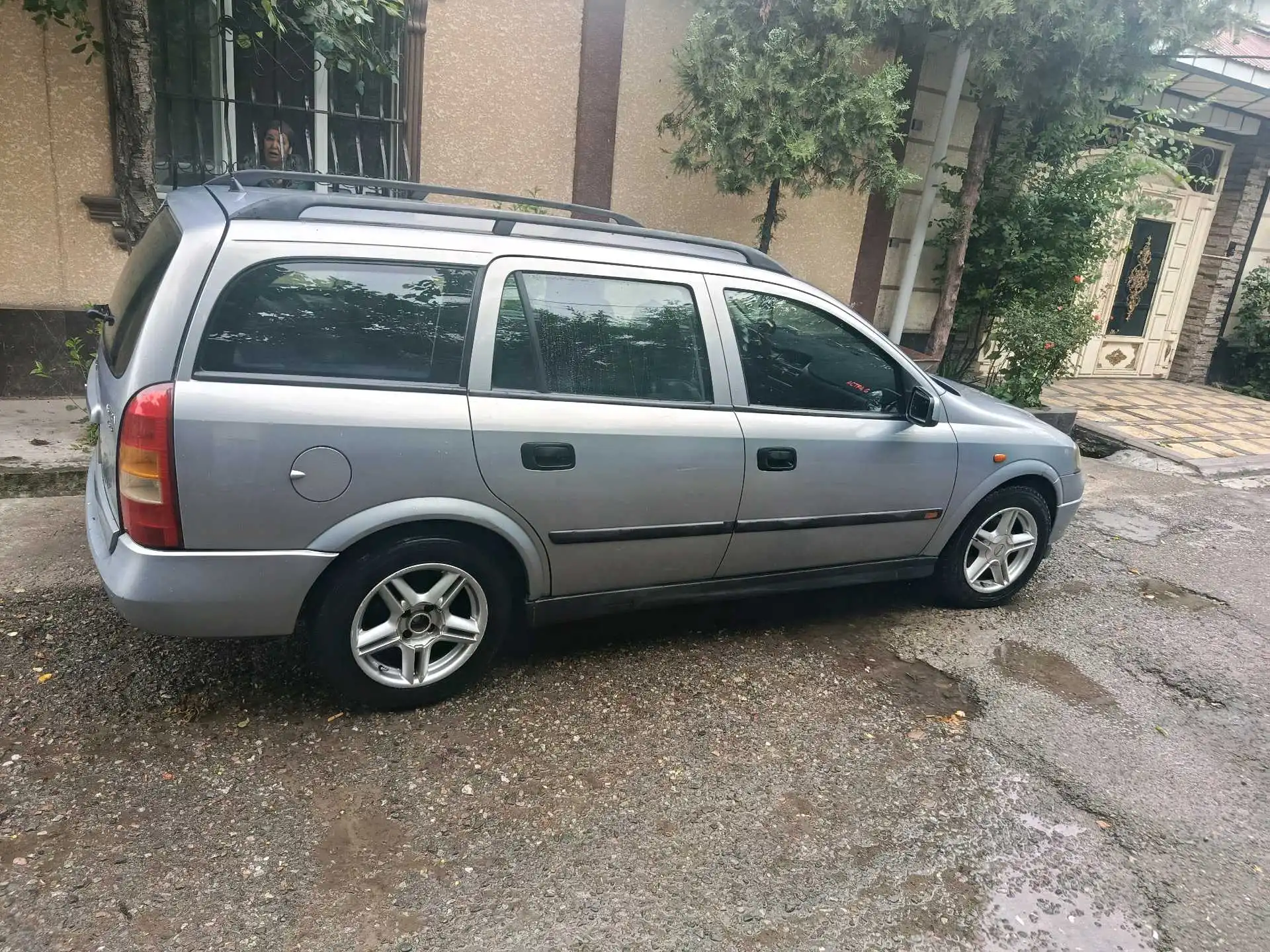 Opel Astra g 2000