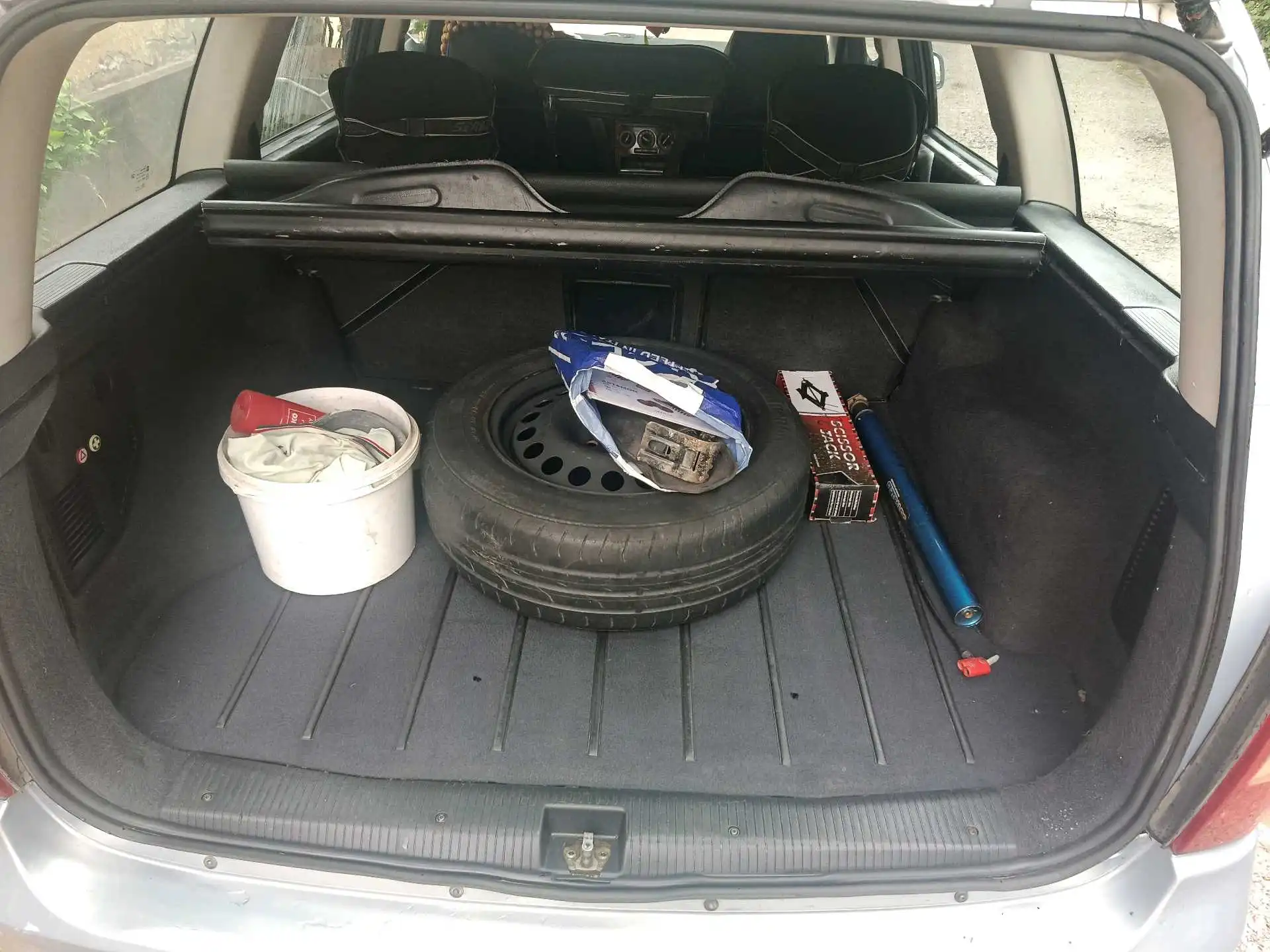 Opel Astra g 2000