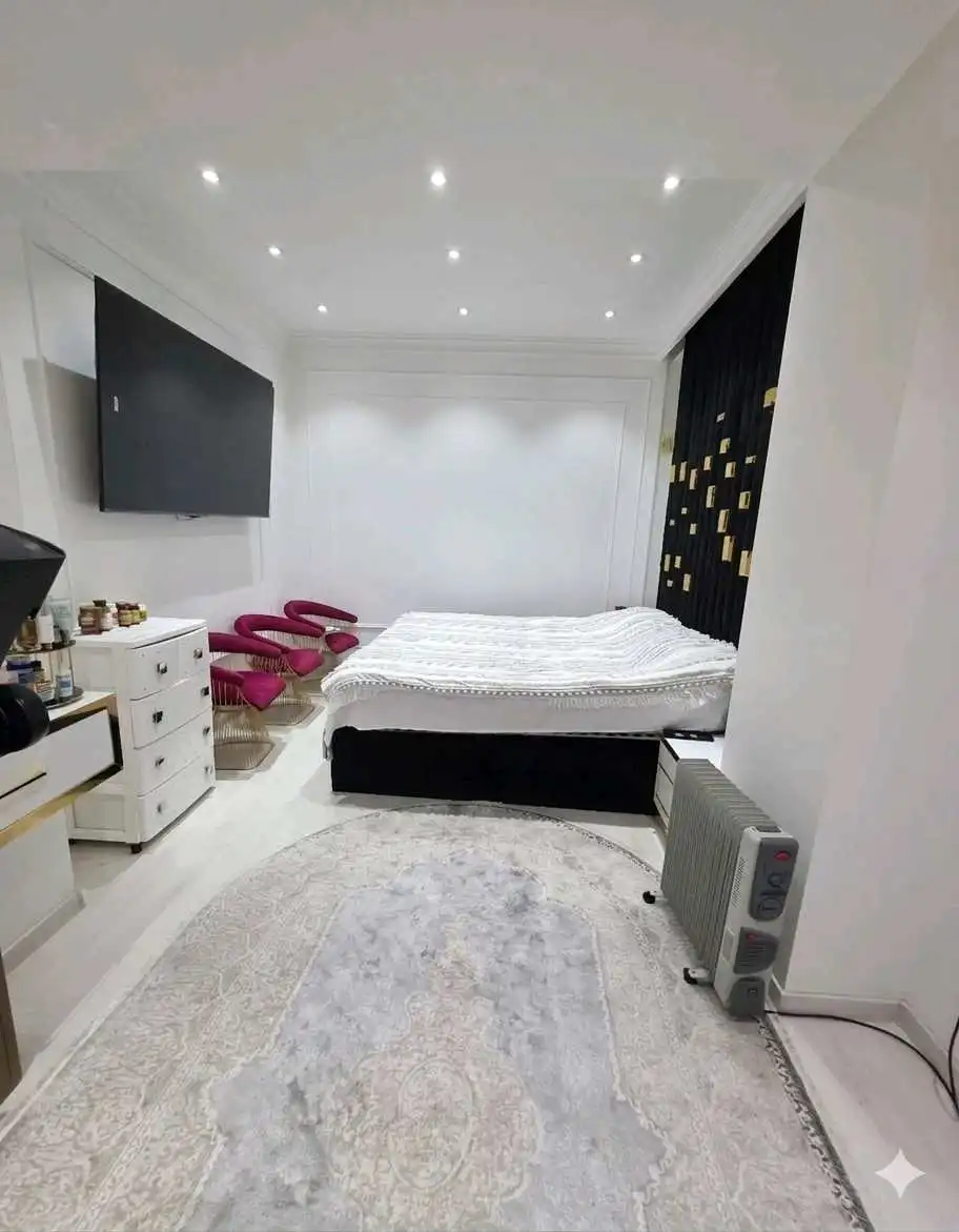 3-к квартира, 12 этаж, 95 м², Шохмансур