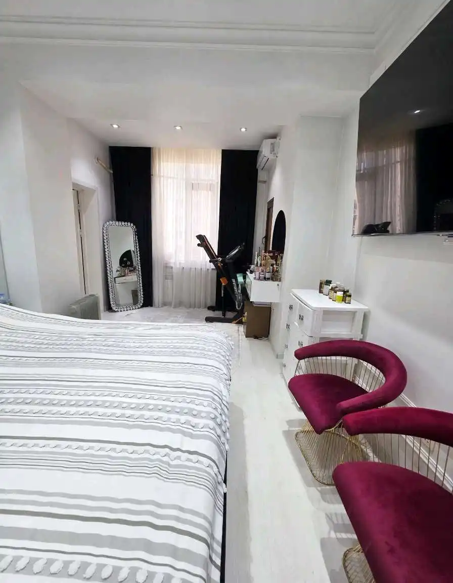 3-к квартира, 12 этаж, 95 м², Шохмансур