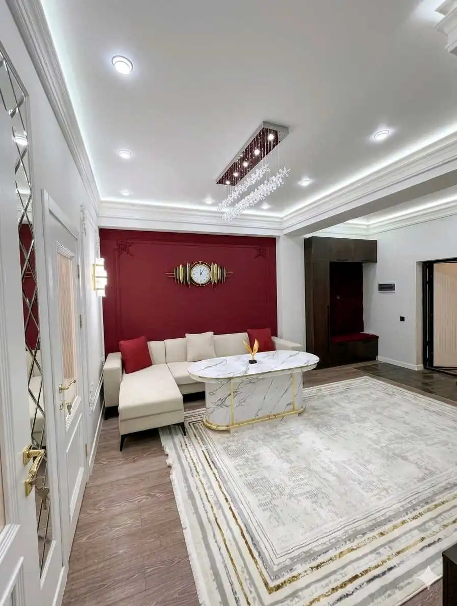 2-к квартира, 4 этаж, 67 м², Шохмансур