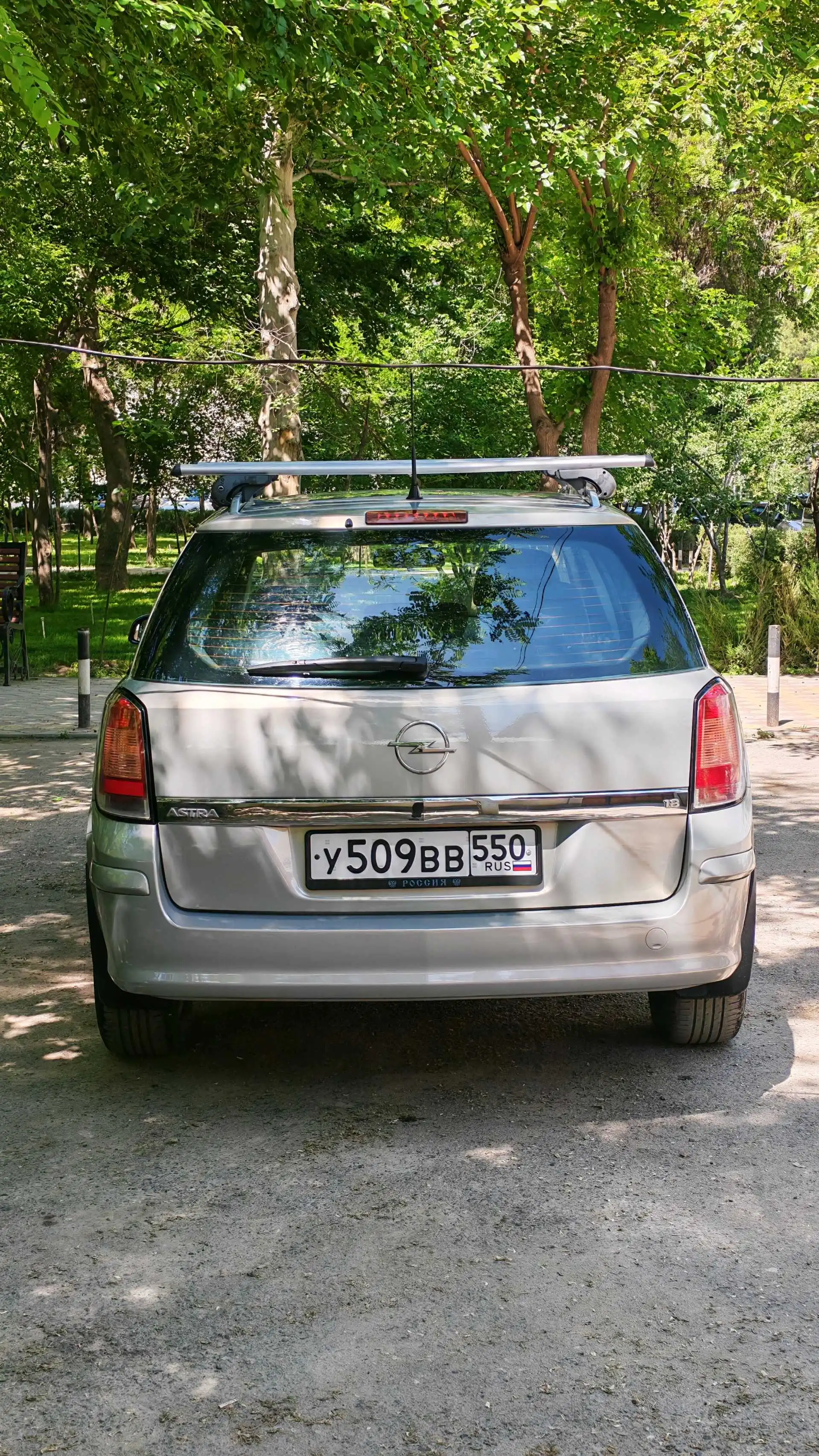 Opel Astra h 2007