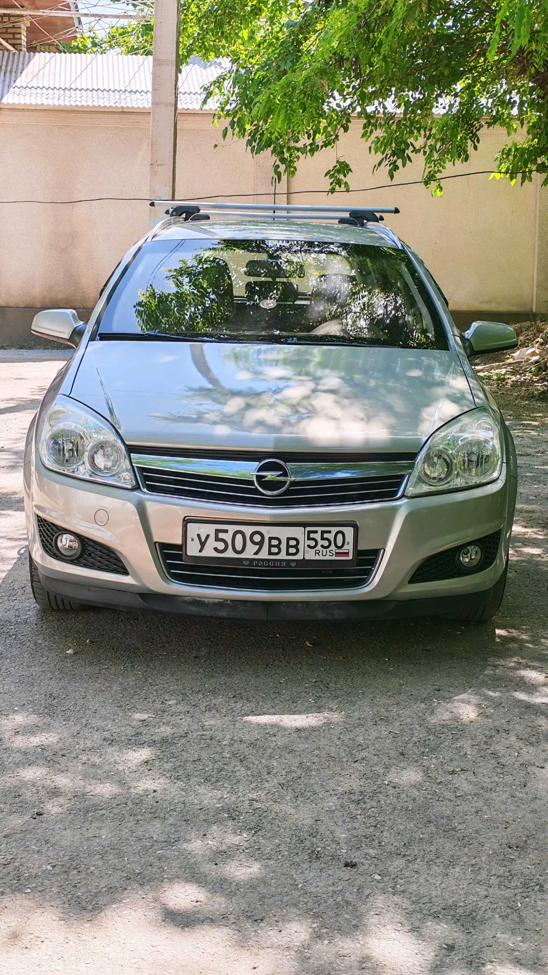 Opel Astra h 2007