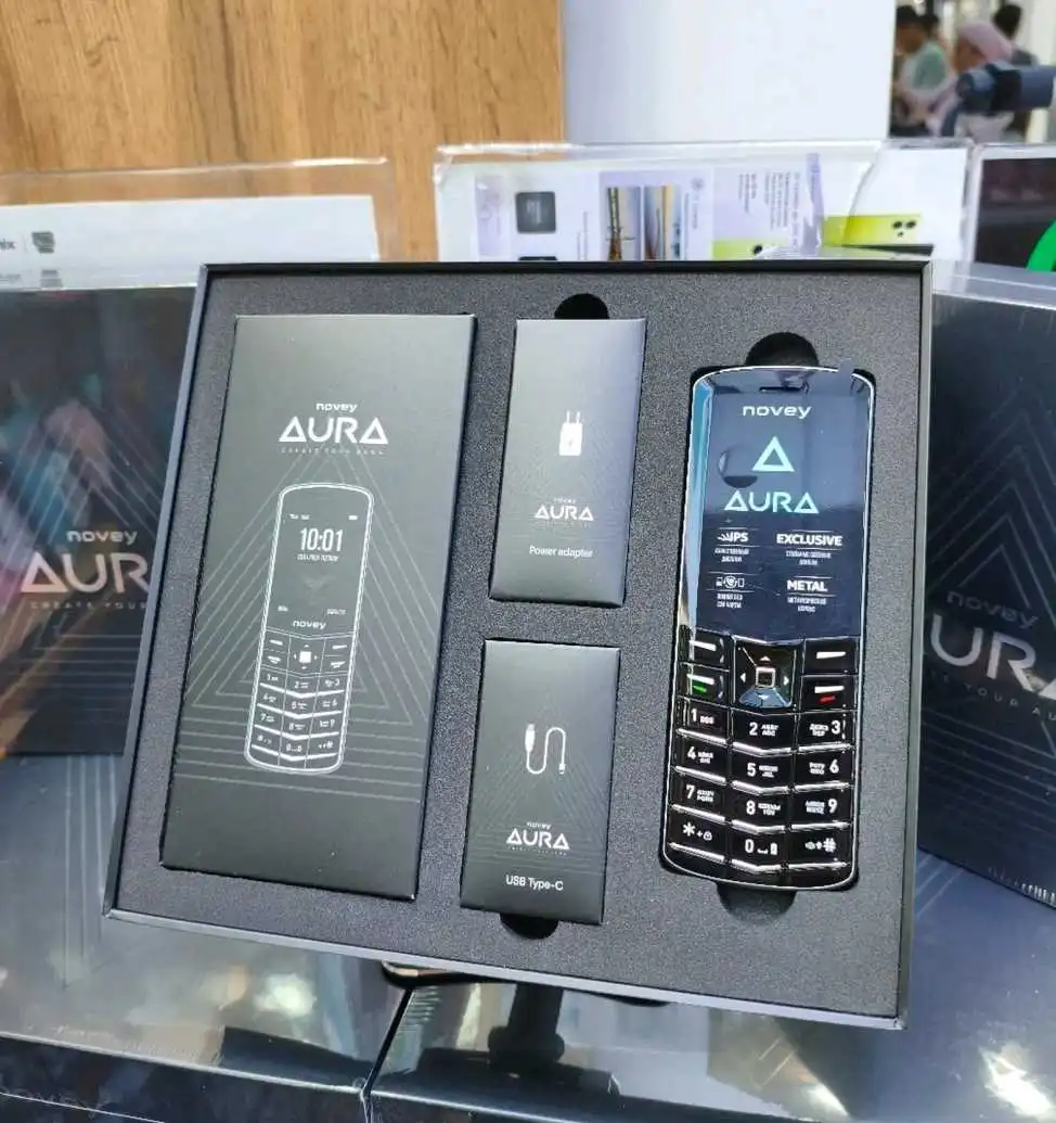 Novey Aura 2 mb