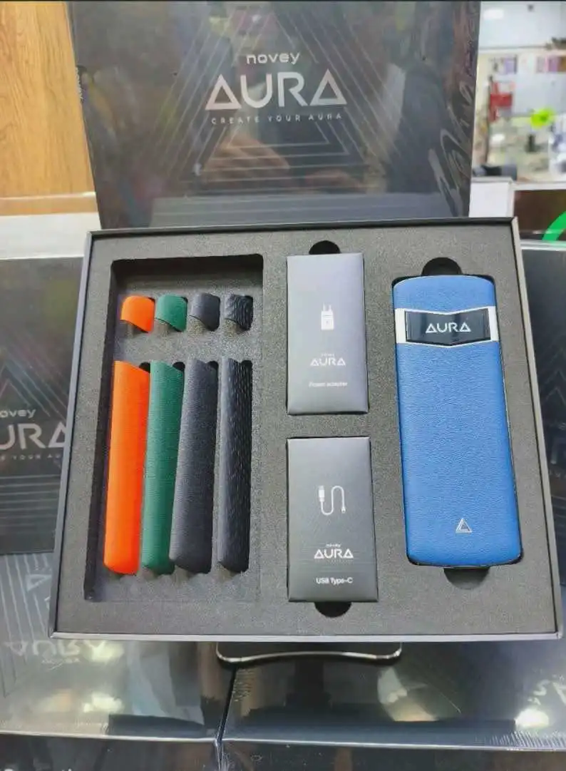 Novey Aura 2 mb