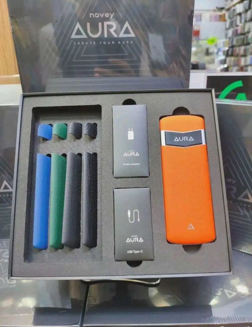 Novey Aura 2 mb