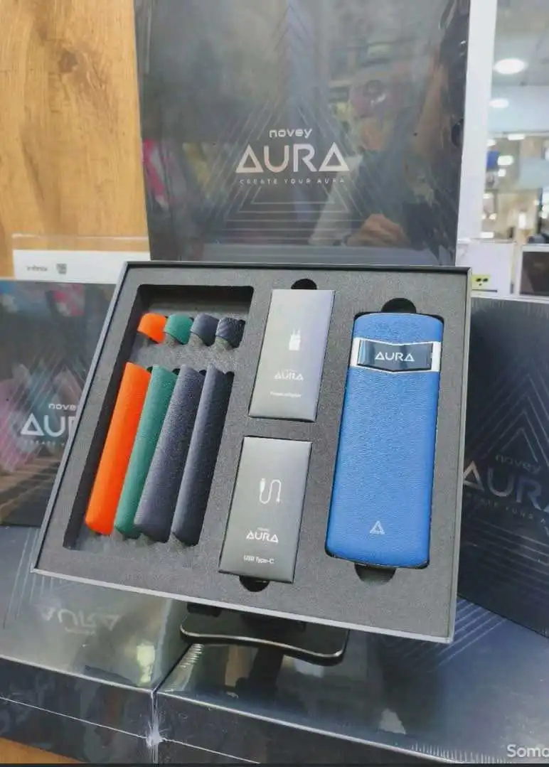 Novey Aura 2 mb