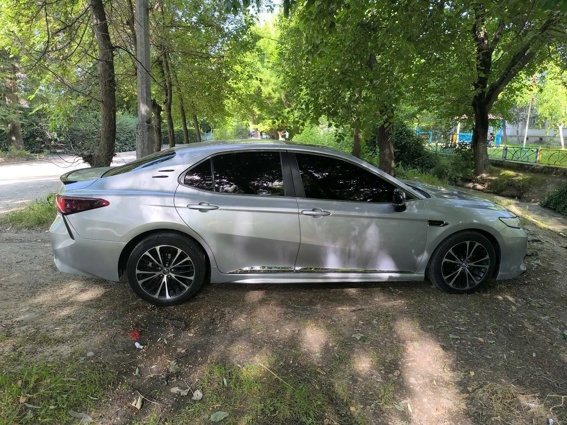Toyota Camry 2018