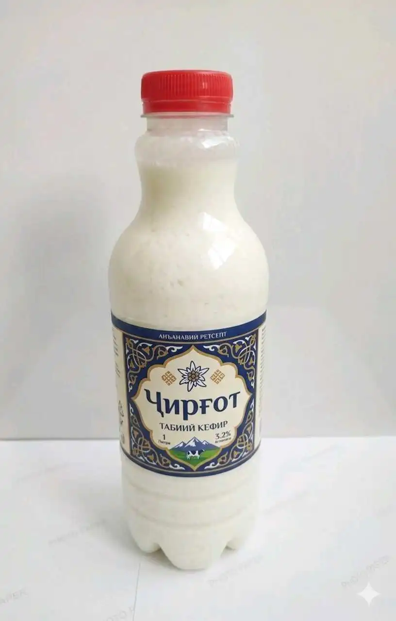 Бутылка 1л. Евроформат