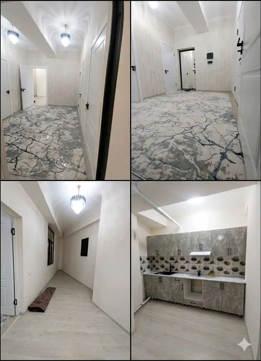 1-к квартира, 5 этаж, 50 м², Сино