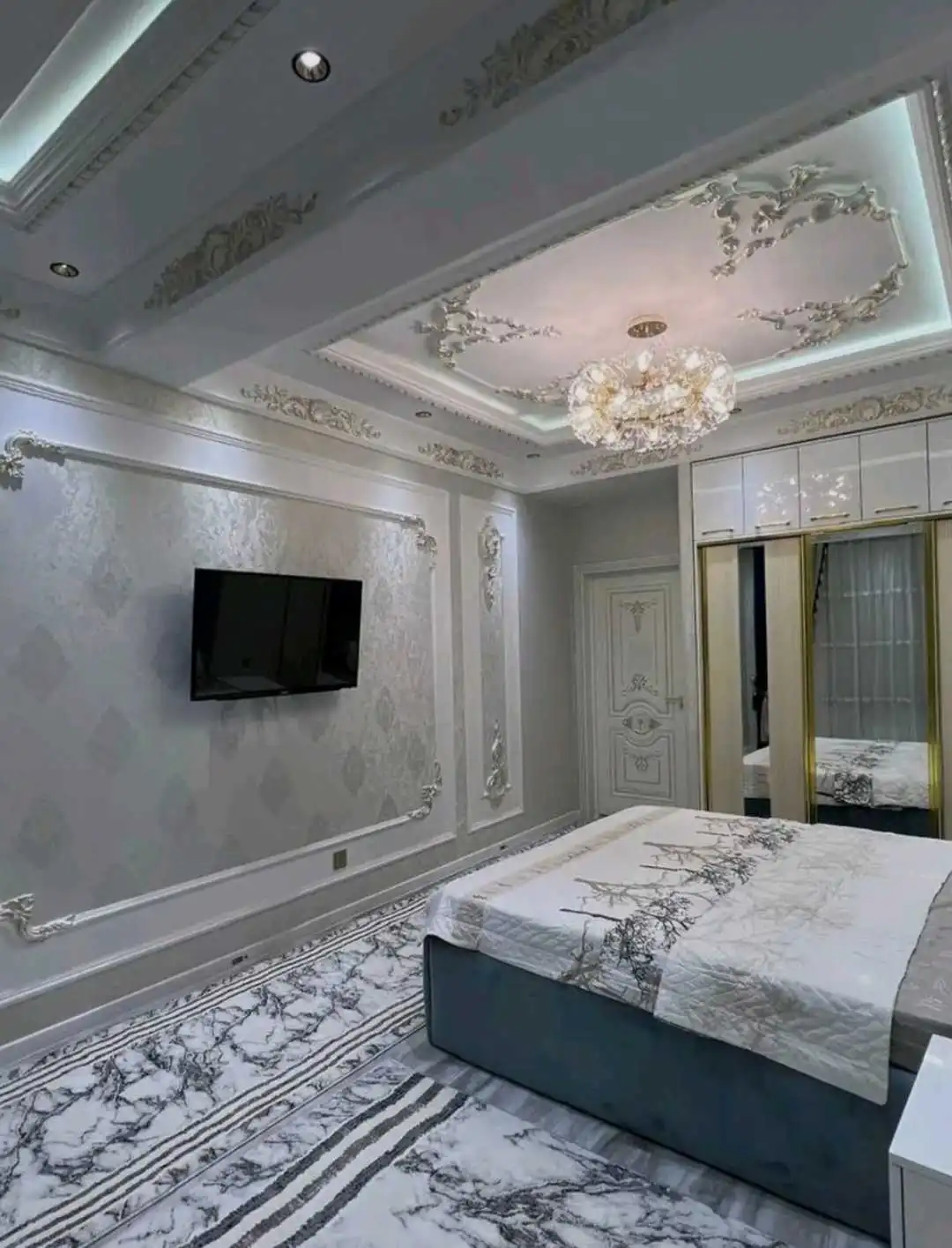2-к квартира, 12 этаж, 55 м², Сино
