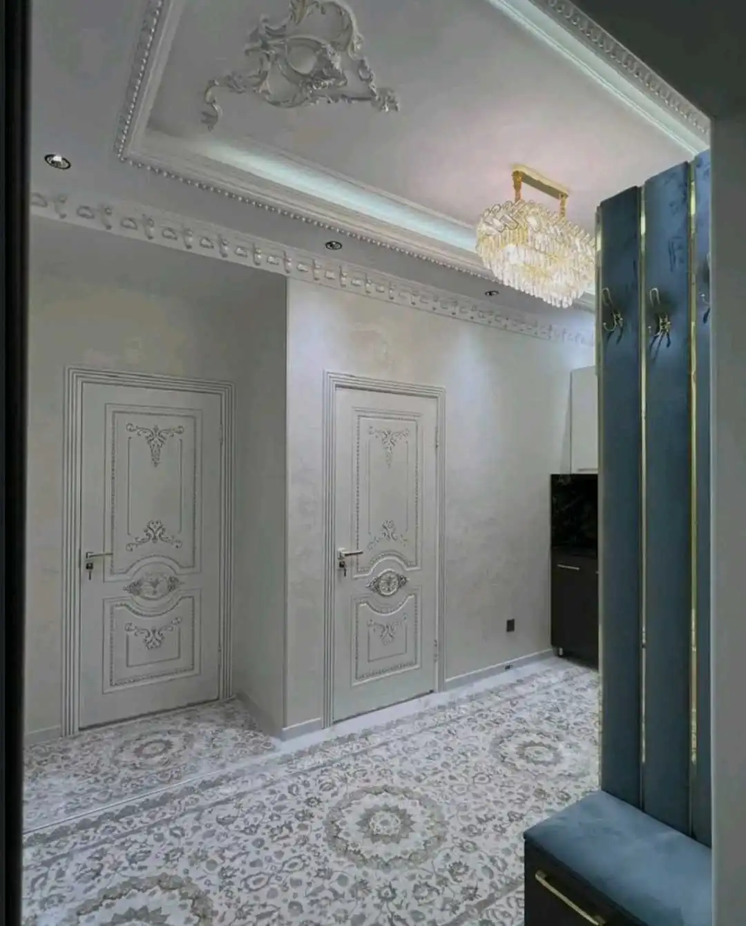 2-к квартира, 12 этаж, 55 м², Сино