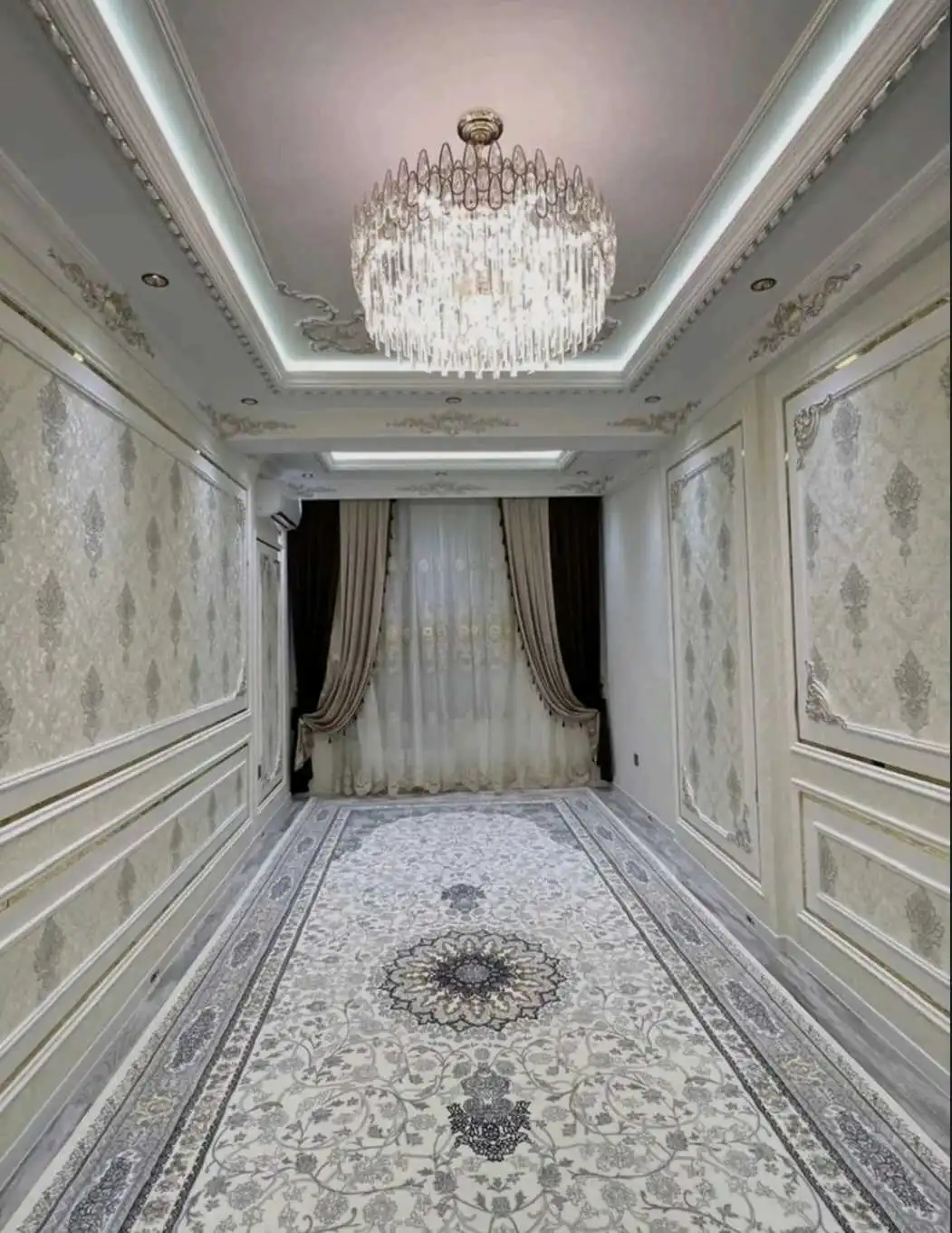 2-к квартира, 12 этаж, 55 м², Сино