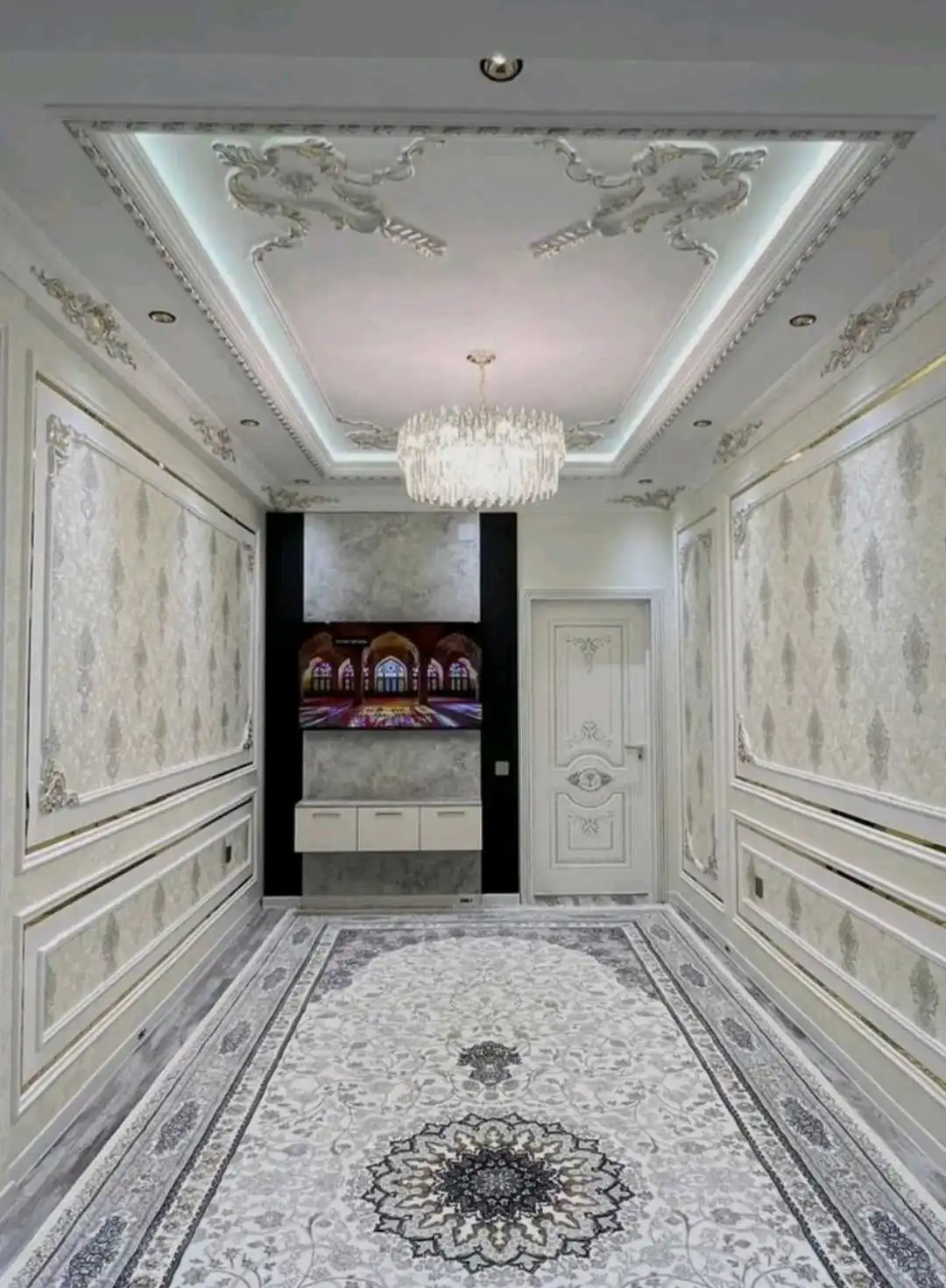 2-к квартира, 12 этаж, 55 м², Сино