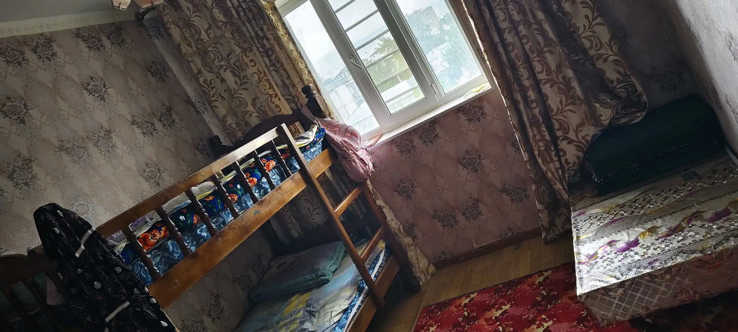 3-к квартира, 4 этаж, 56 м², 4мкр