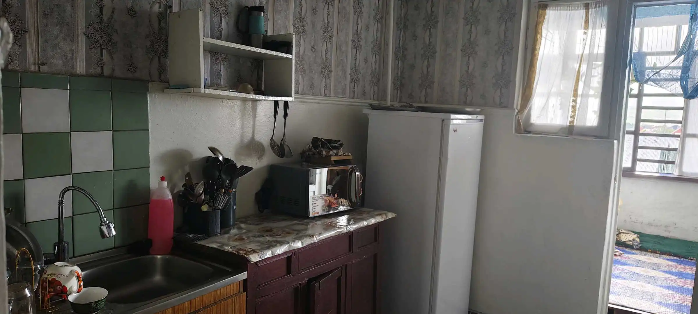 3-к квартира, 4 этаж, 56 м², 4мкр