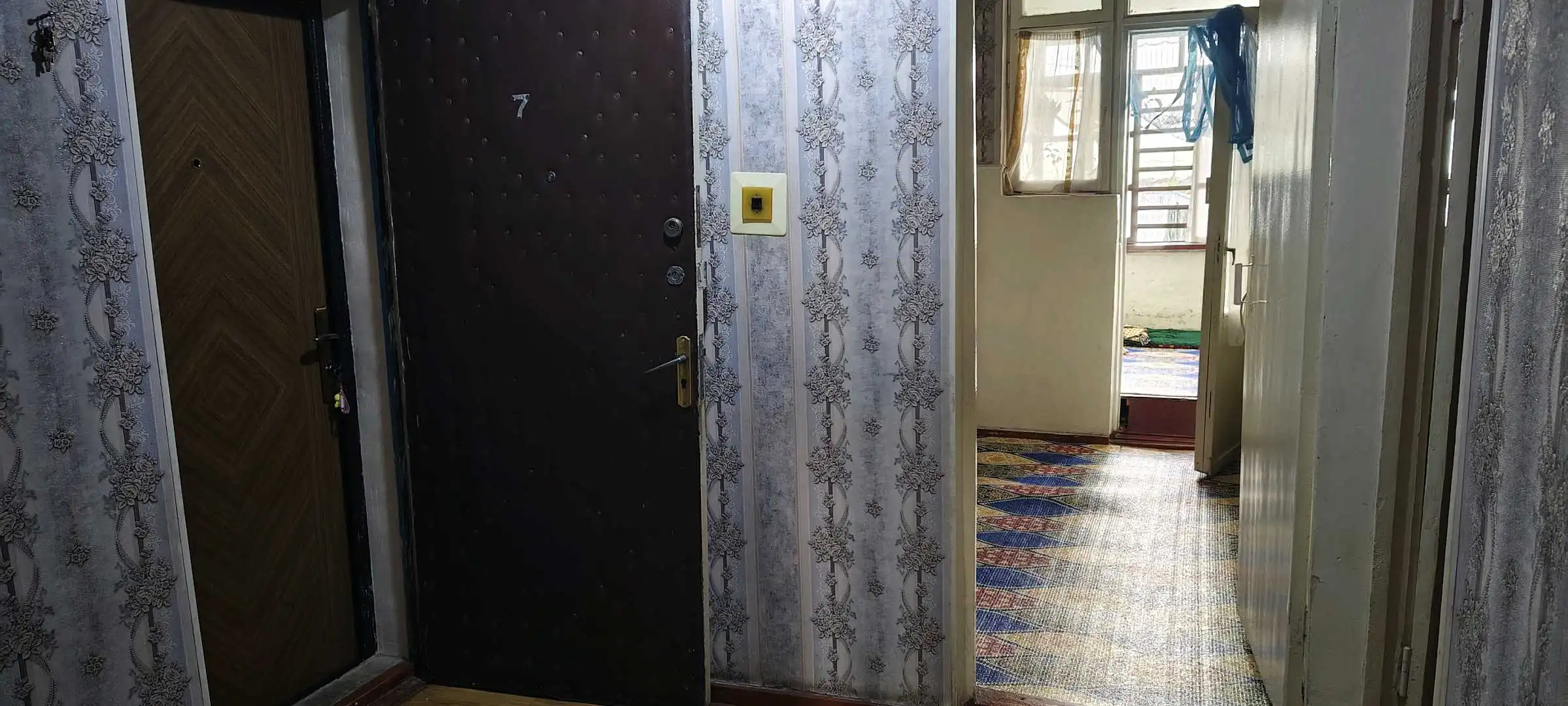 3-к квартира, 4 этаж, 56 м², 4мкр