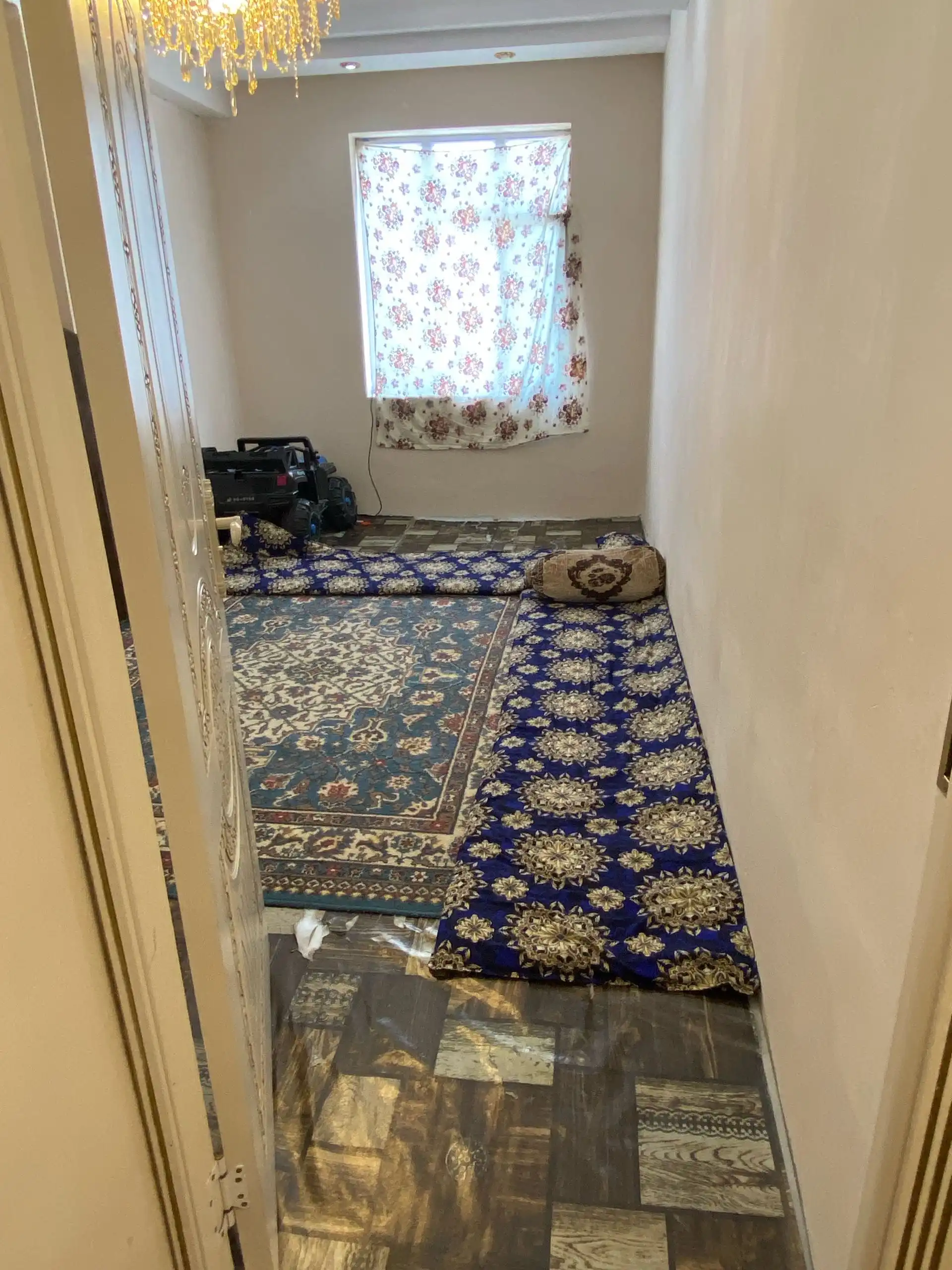 2-к квартира, 7 этаж, 68 м², фабрика