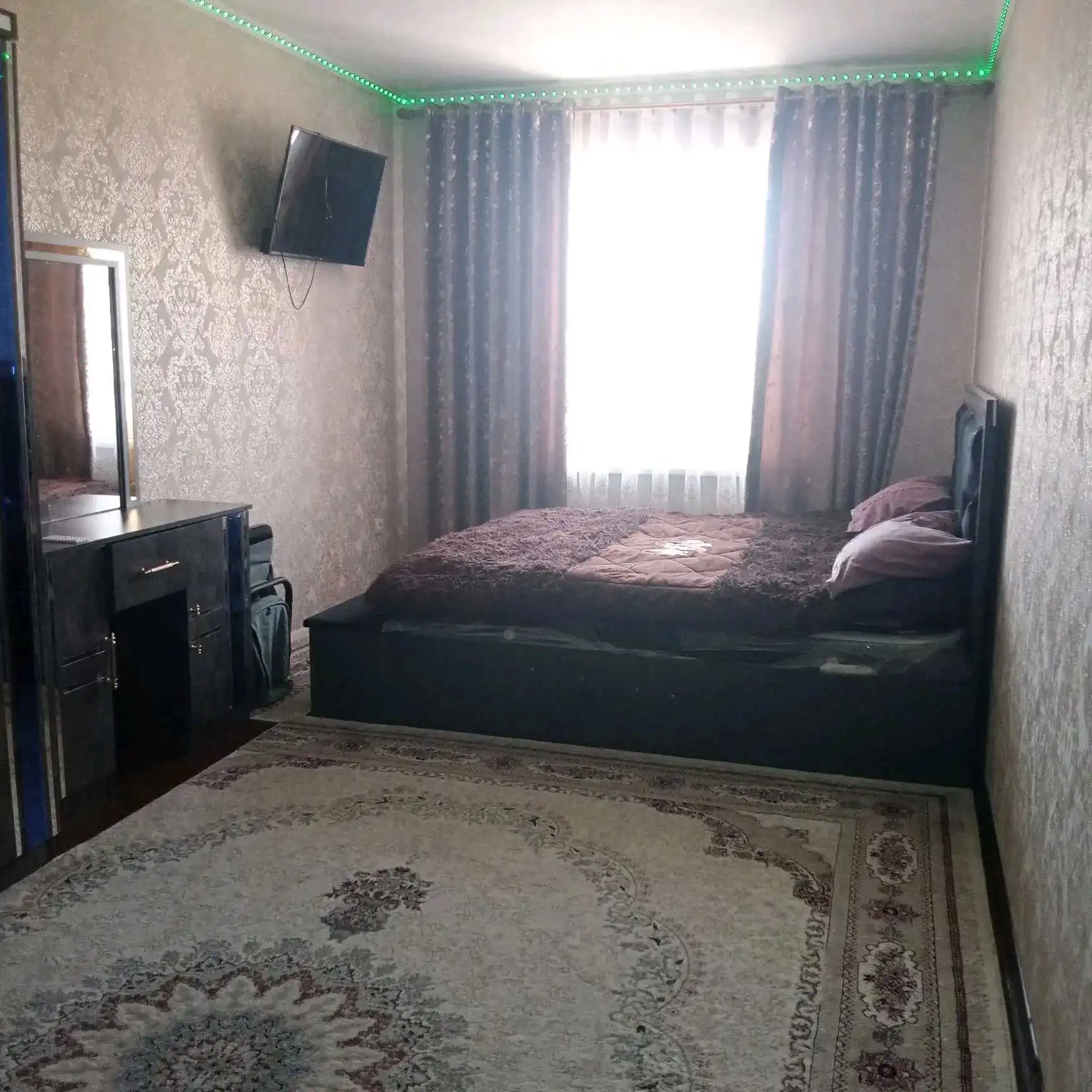 2-к квартира, 5 этаж, 56 м², гулистон
