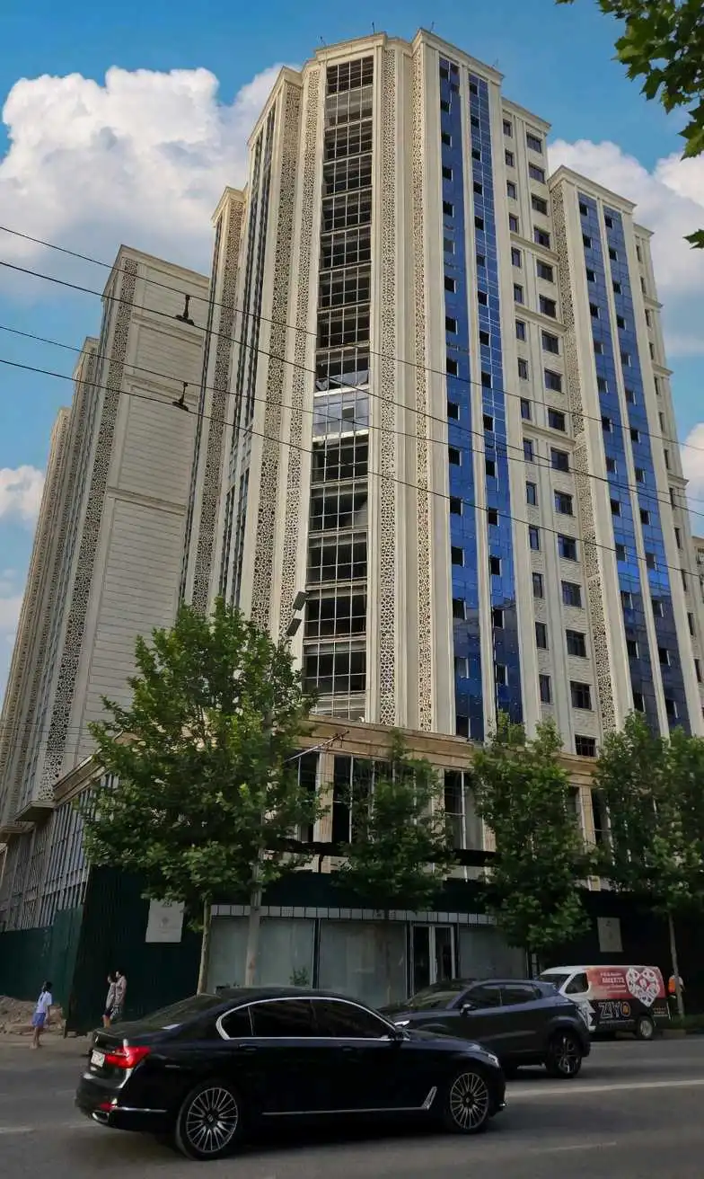 2-к квартира, 7 этаж, 61 м², Шохмансур