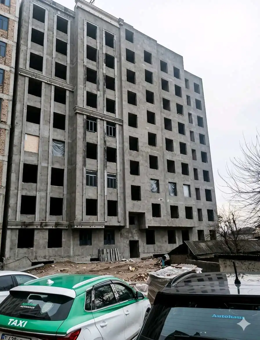 2-к квартира, 9 этаж, 77 м², Шохмансур