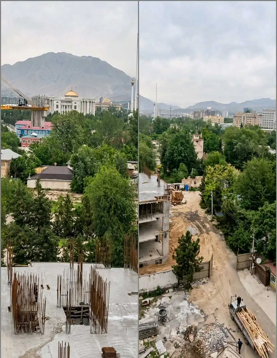 2-к квартира, 8 этаж, 69 м², И.Сомони