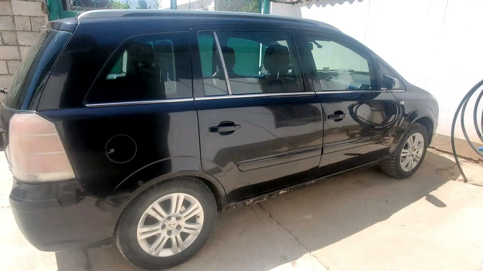 Opel Zafira 2006