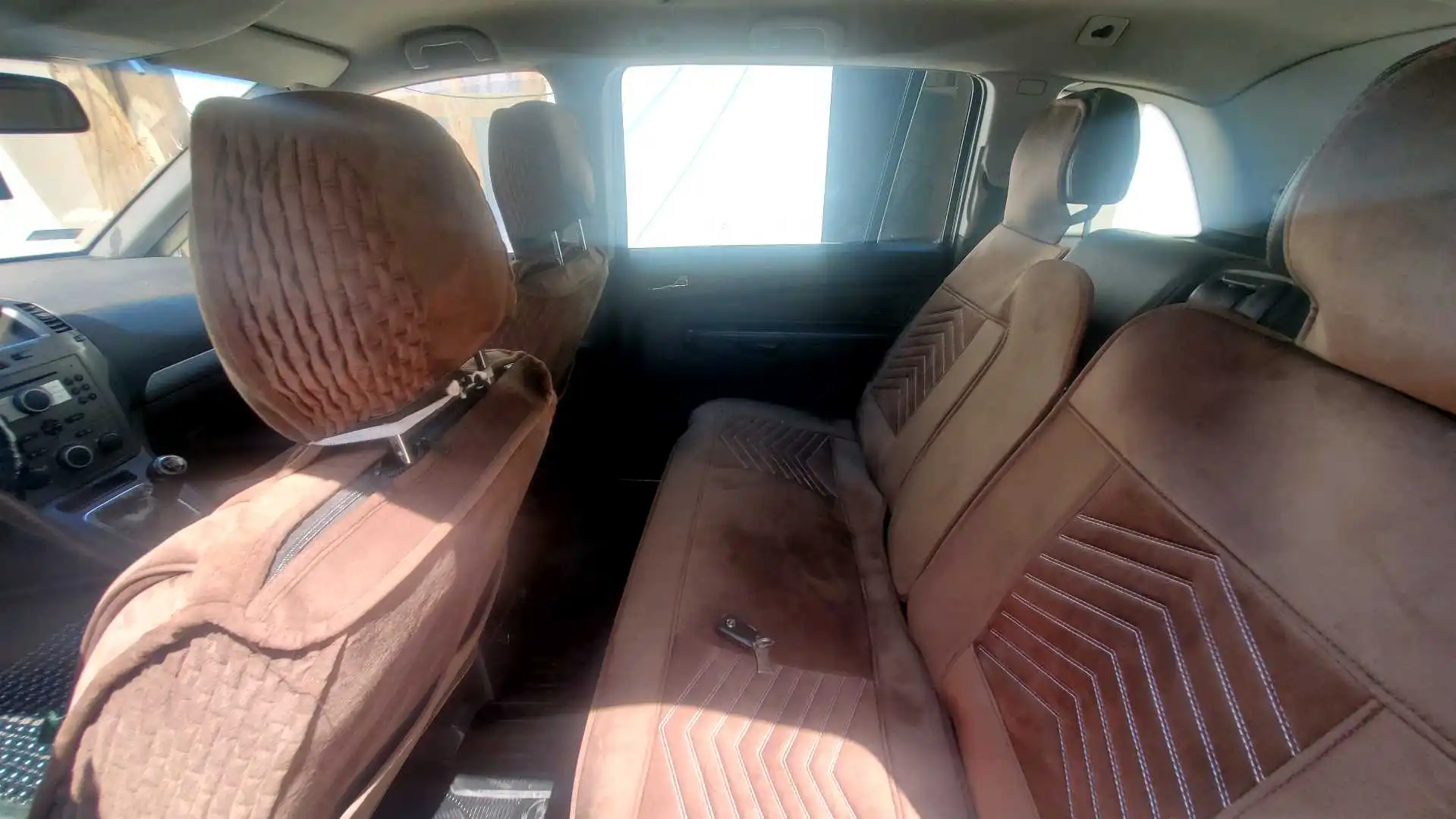 Opel Zafira 2006