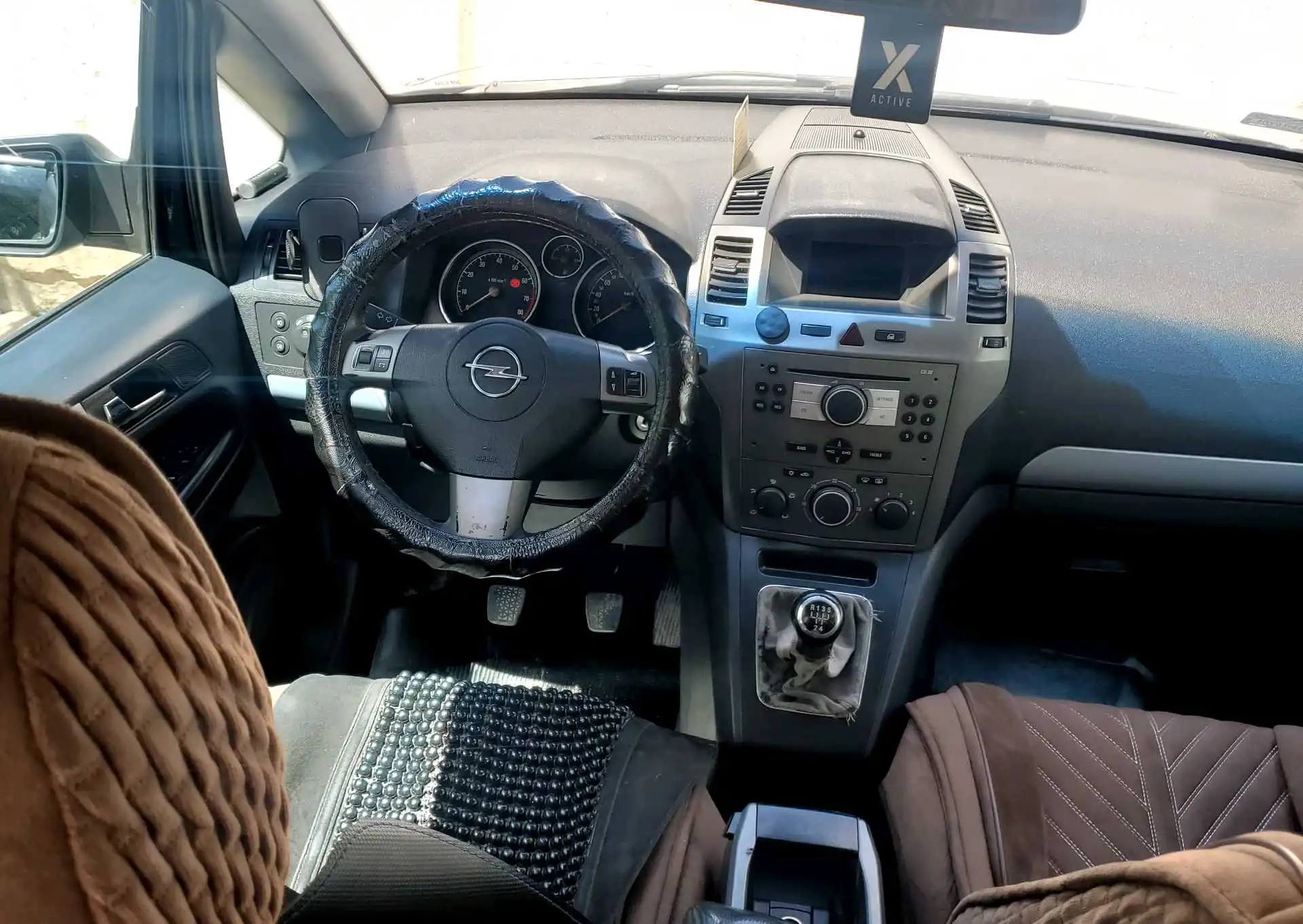 Opel Zafira 2006