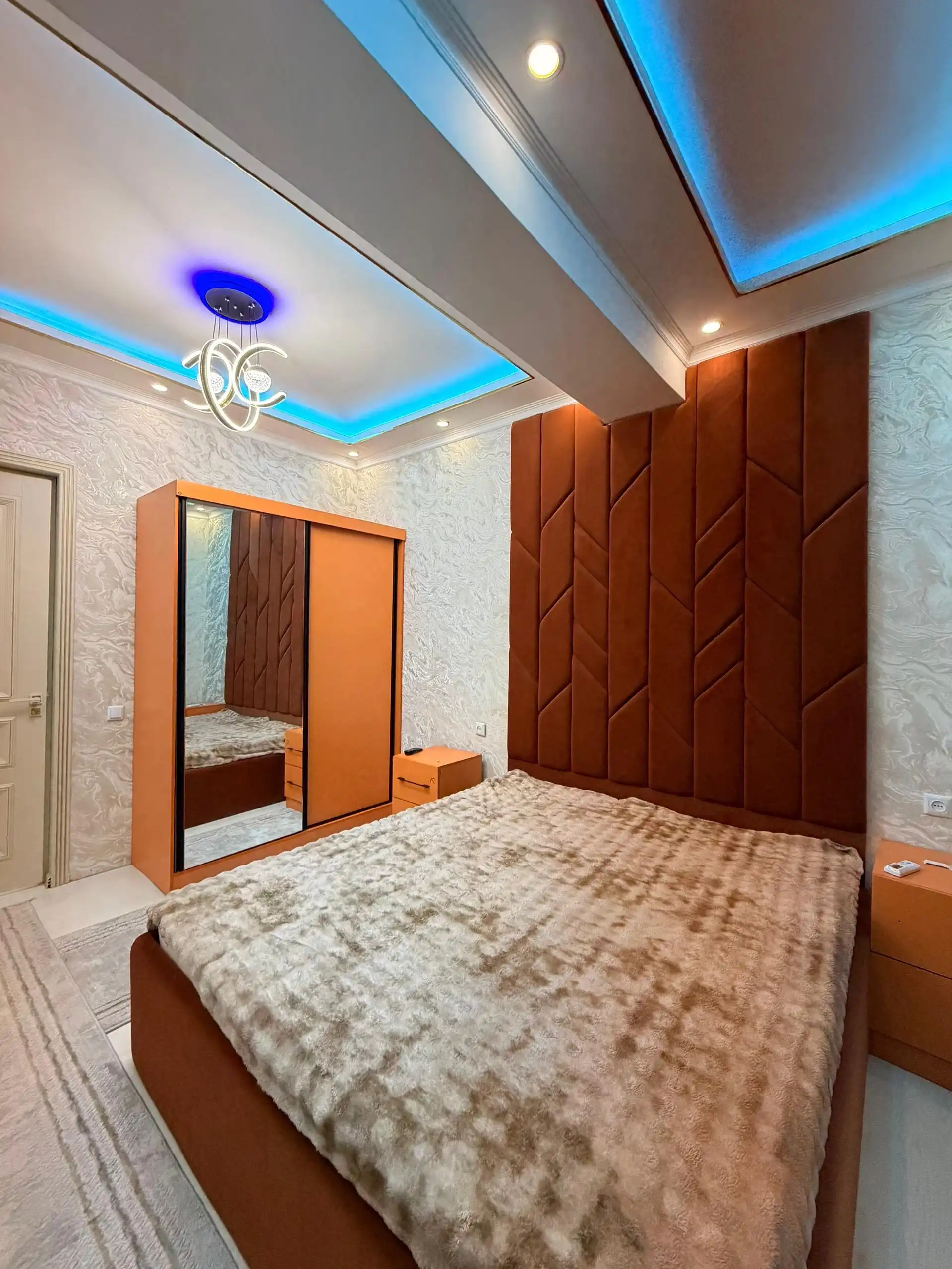 1-к квартира, 10 этаж, 62 м², шоҳмансур