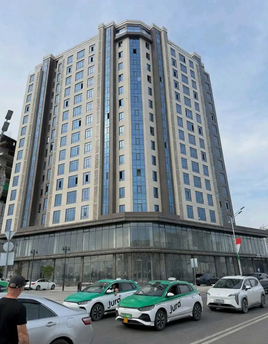 2-к квартира, 11 этаж, 67 м², Сино