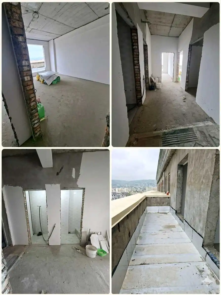 2-к квартира, 12 этаж, 70 м², Сино