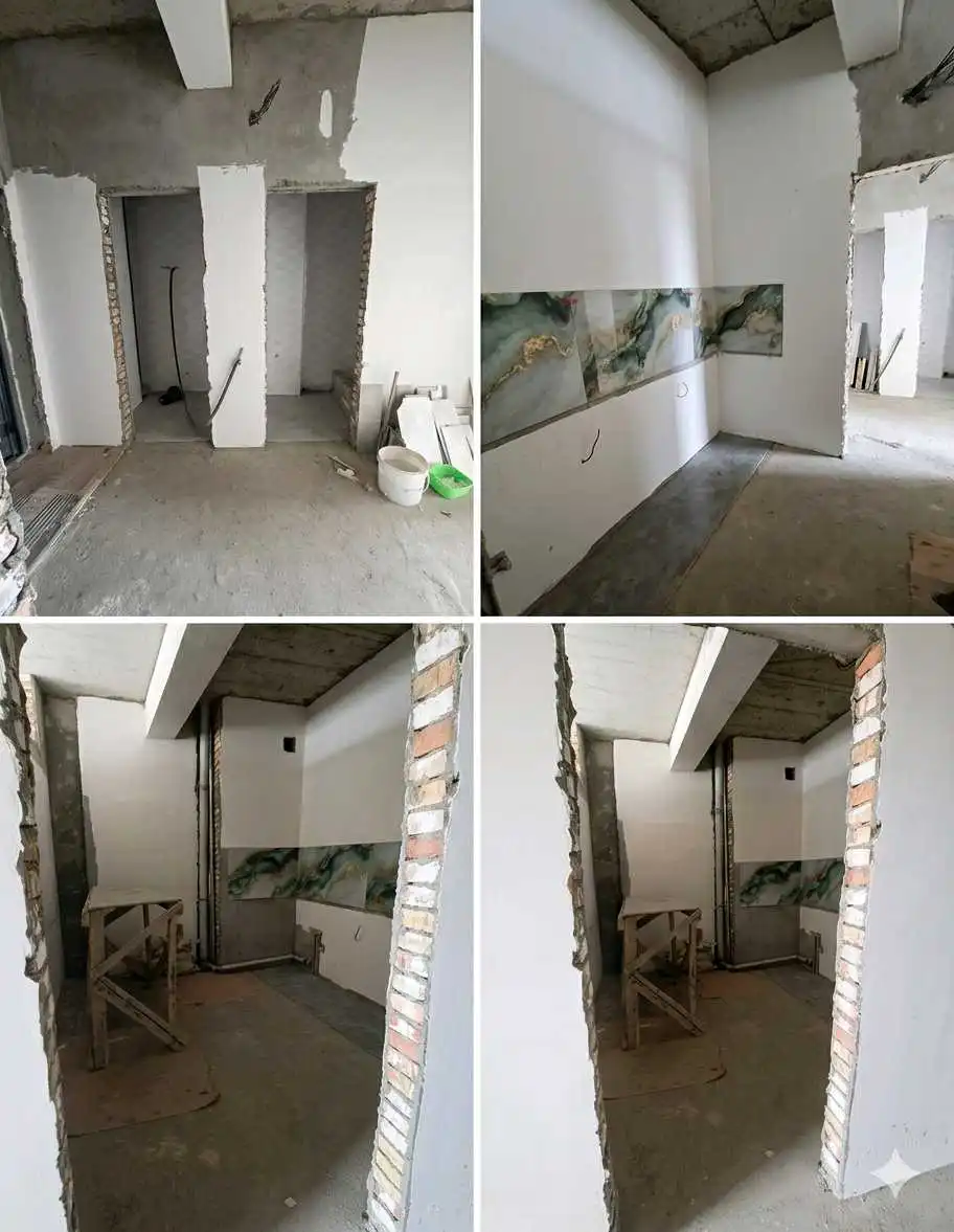 2-к квартира, 12 этаж, 70 м², Сино