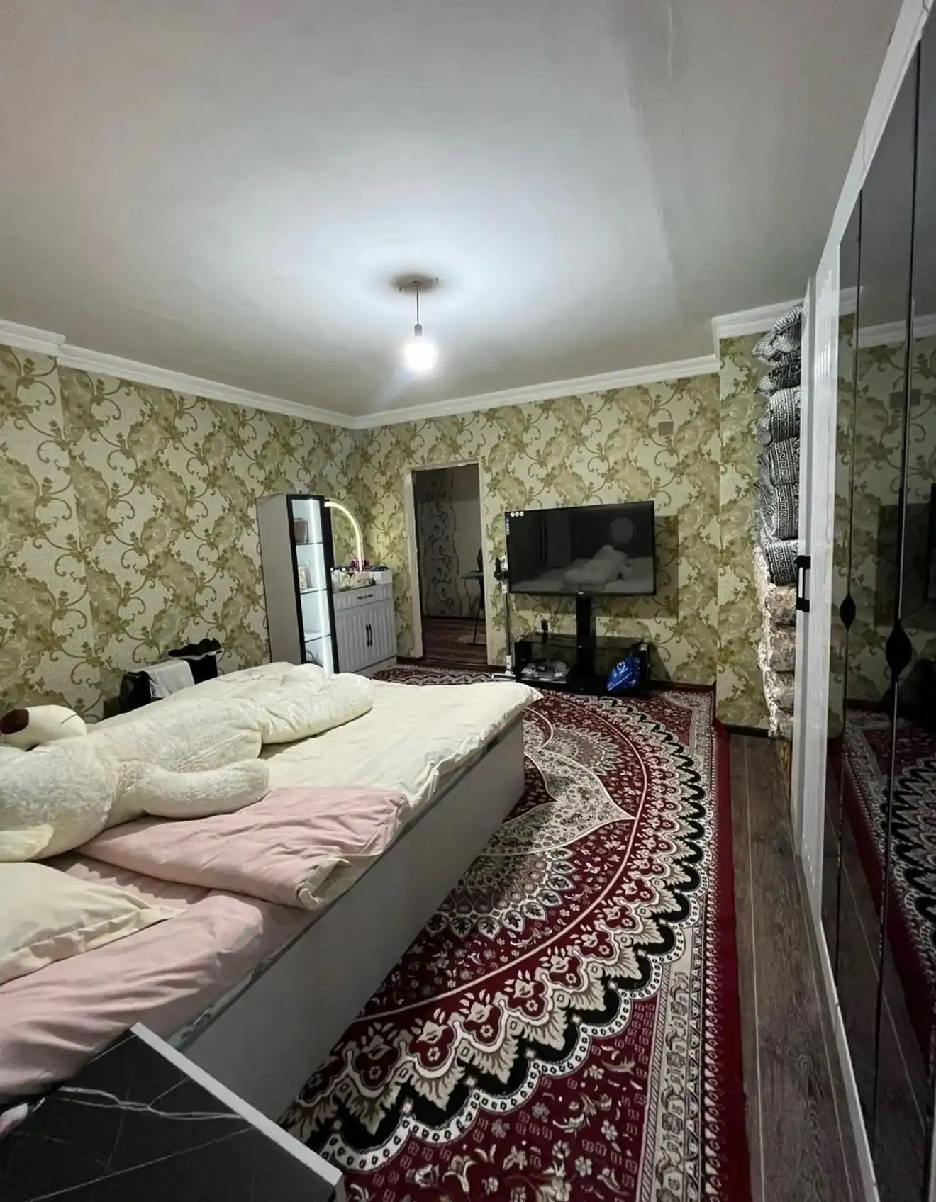 3-к квартира, 1 этаж, 90 м², Гогл