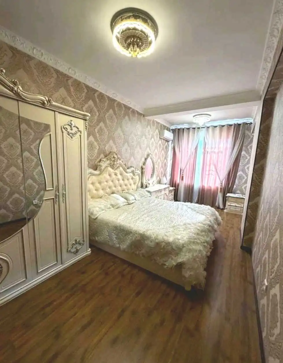 2-к квартира, 4 этаж, 68 м², Сино