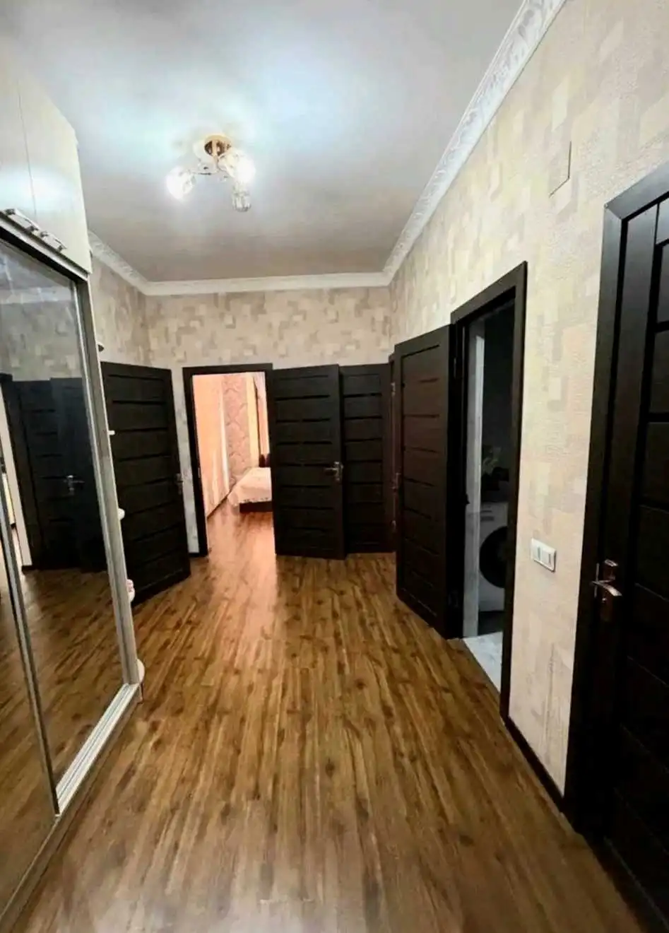 2-к квартира, 4 этаж, 68 м², Сино