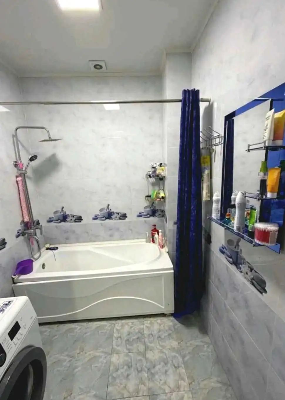 2-к квартира, 4 этаж, 68 м², Сино