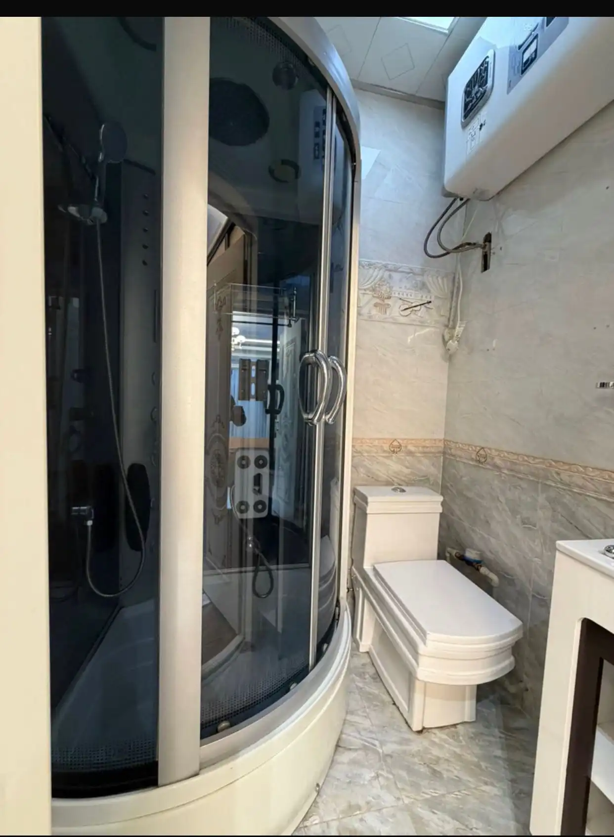 3-к квартира, 11 этаж, 118 м², шоҳмансур