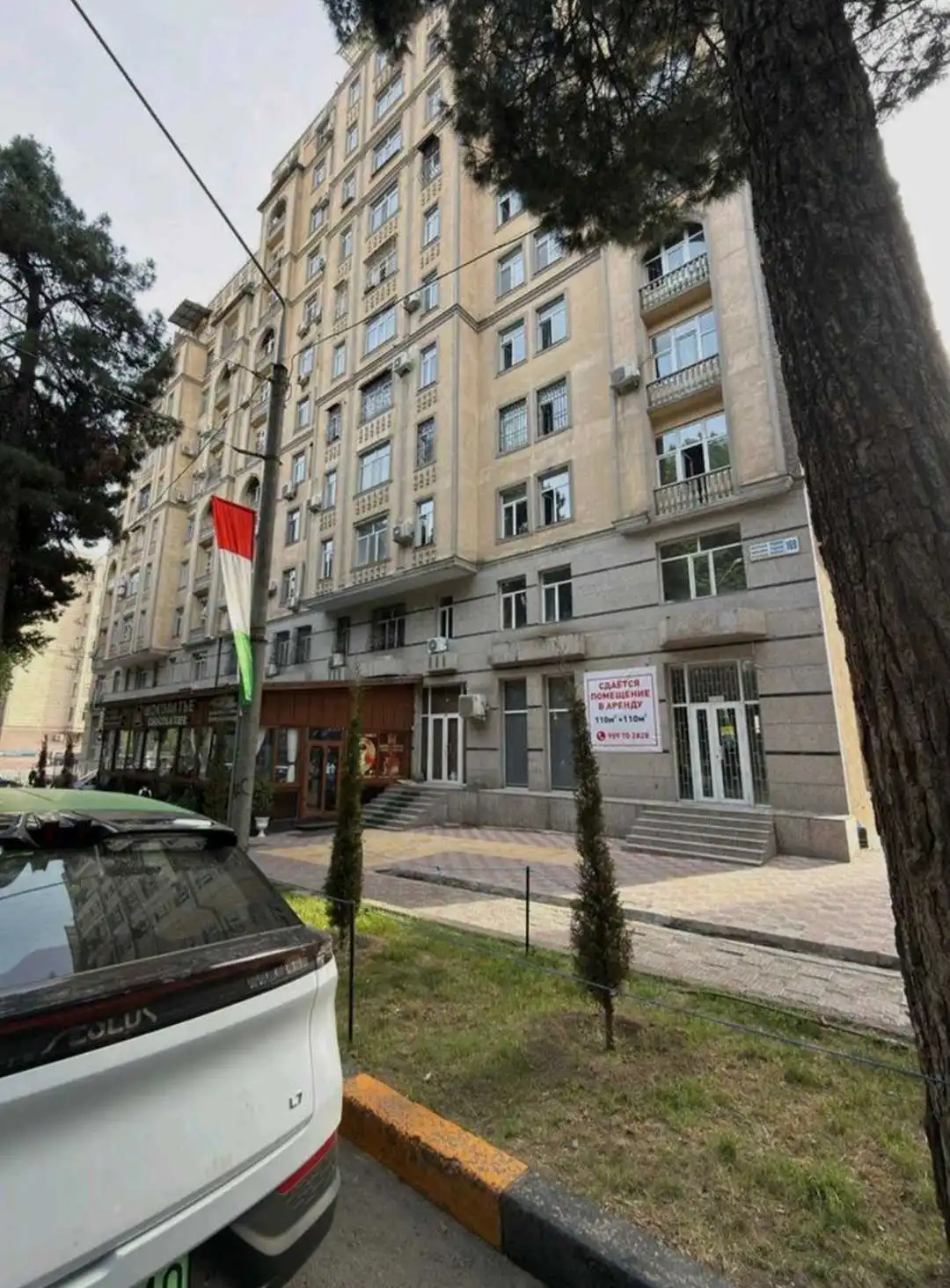 2-к квартира, 9 этаж, 57 м², И.Сомонӣ