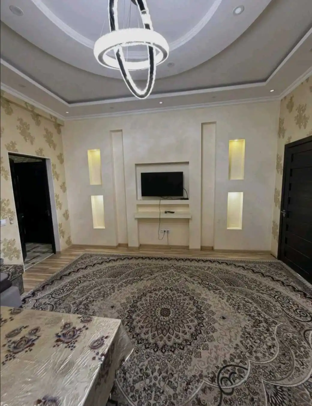 2-к квартира, 9 этаж, 57 м², И.Сомонӣ