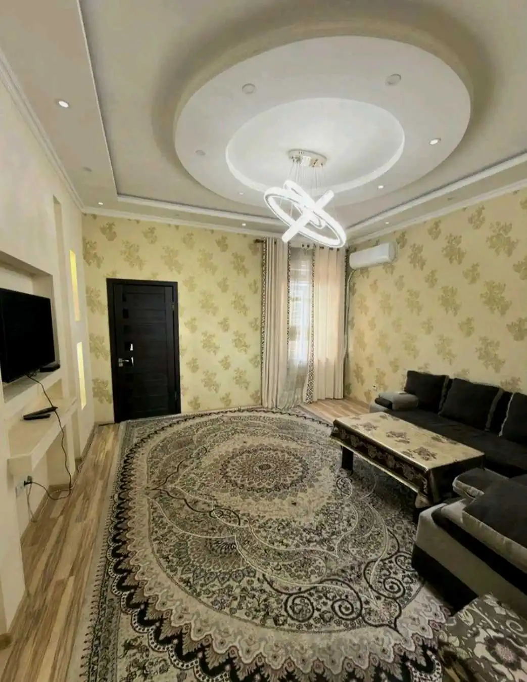 2-к квартира, 9 этаж, 57 м², И.Сомонӣ
