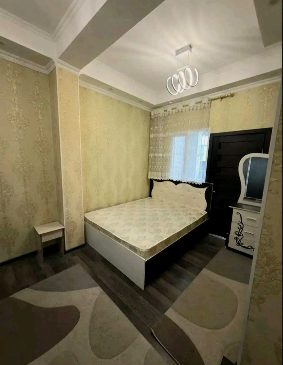 2-к квартира, 9 этаж, 57 м², И.Сомонӣ