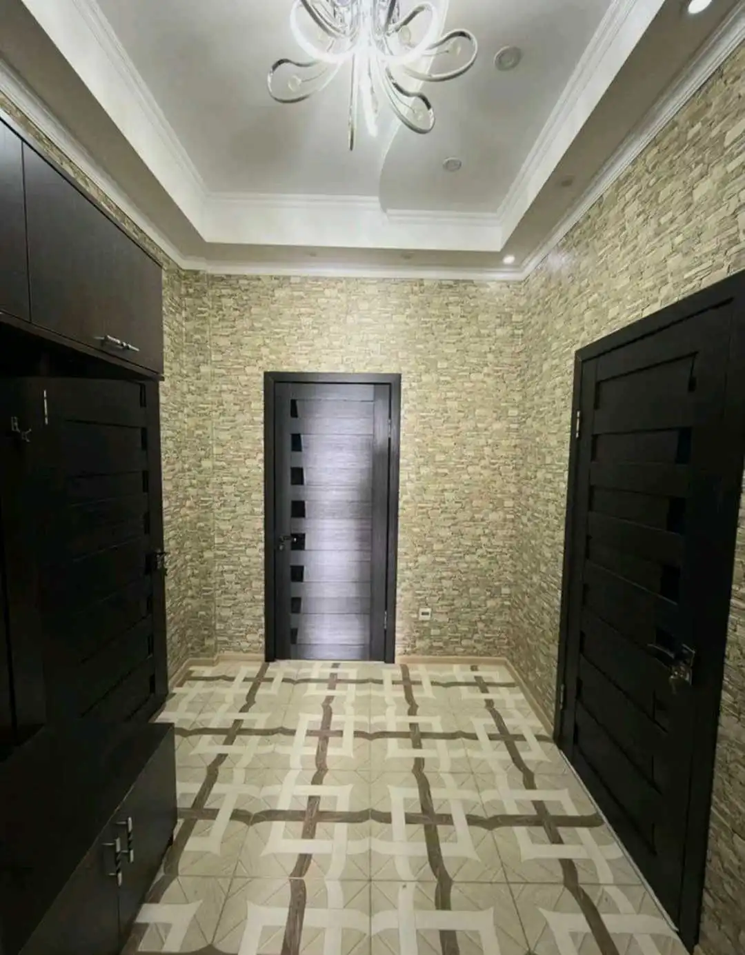 2-к квартира, 9 этаж, 57 м², И.Сомонӣ