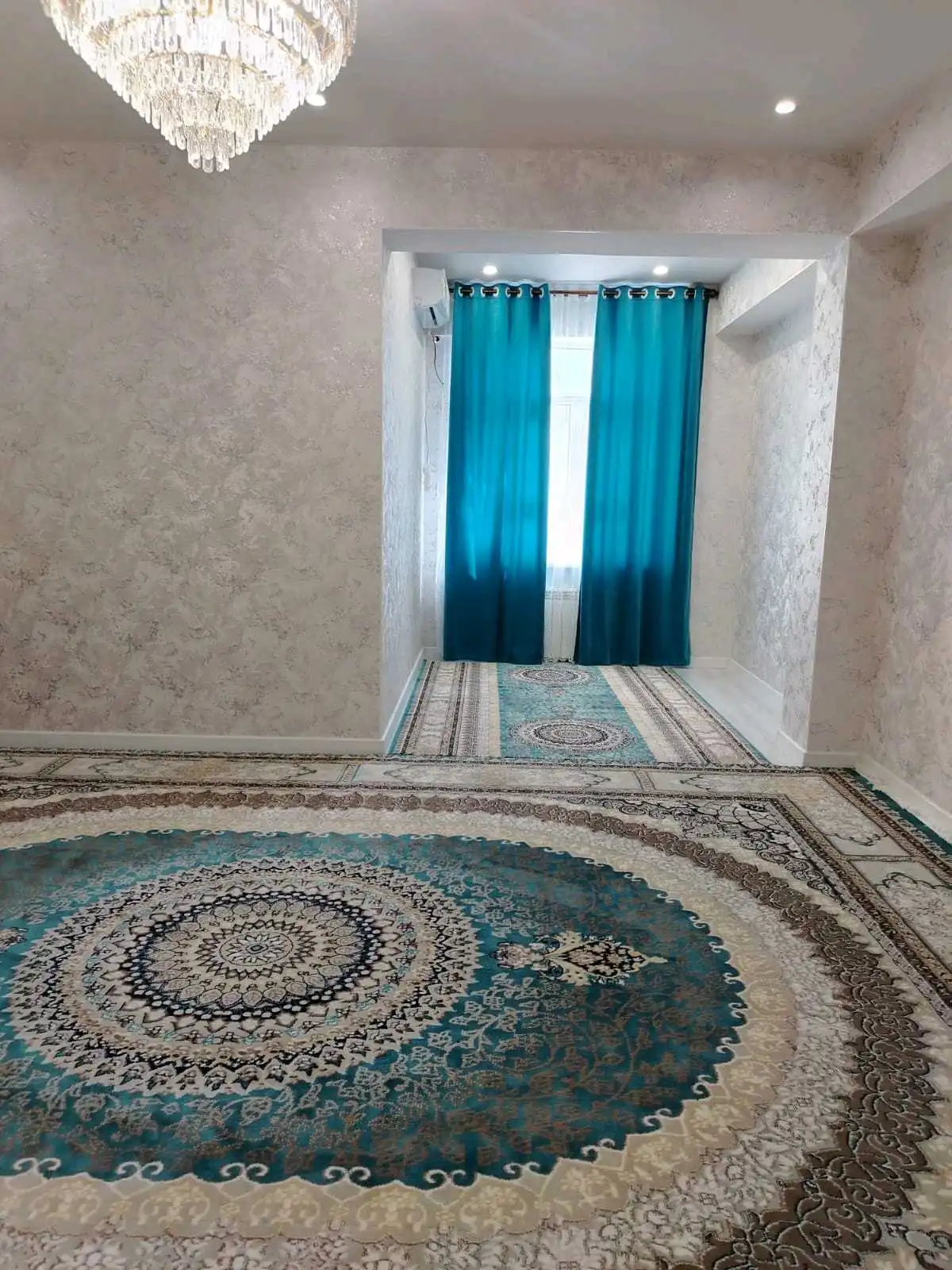 2-к квартира, 9 этаж, 65 м², 104 мкр