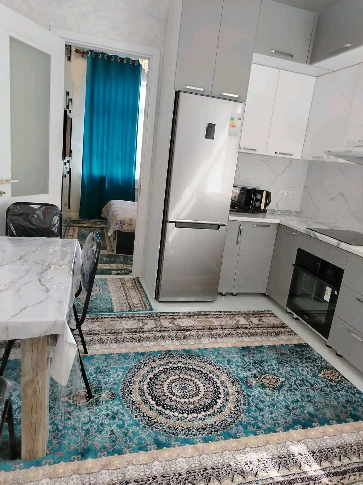 2-к квартира, 9 этаж, 65 м², 104 мкр
